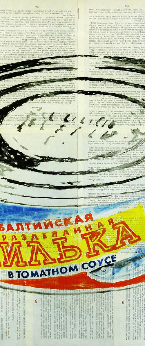 Sprat. by Marat Cherny