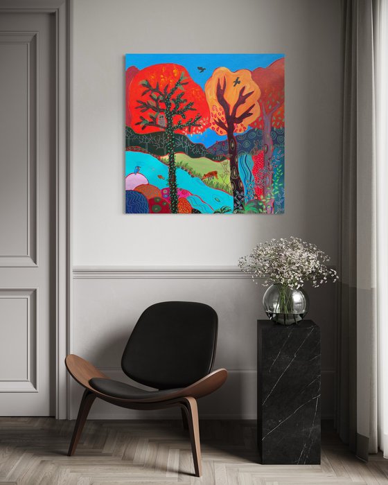 Autumnal Dreams
