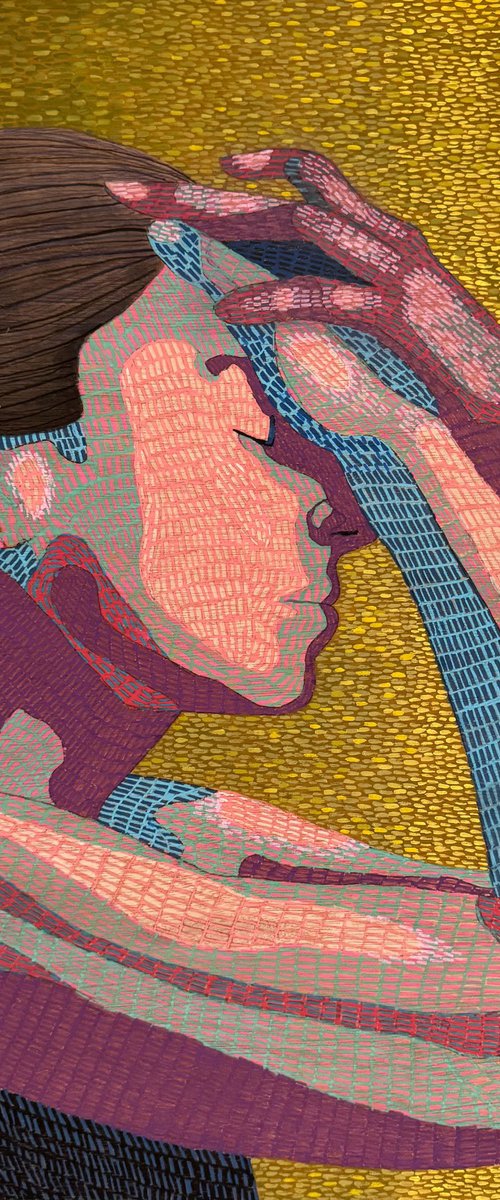 Cry. Forgive. Learn. Move on n.5 by Stefano Pallara