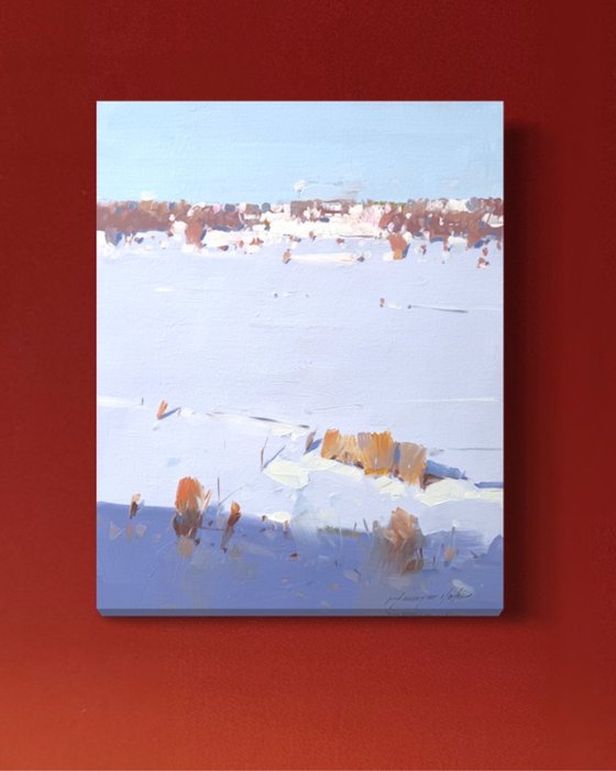 Winter Morning
