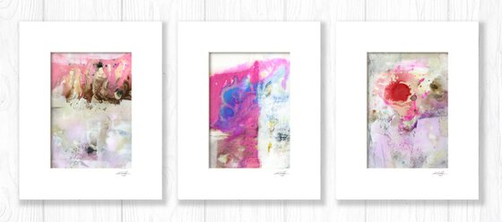 A Moment In Abstraction Col. 2
