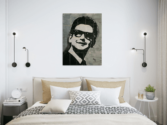 Roy Orbison.