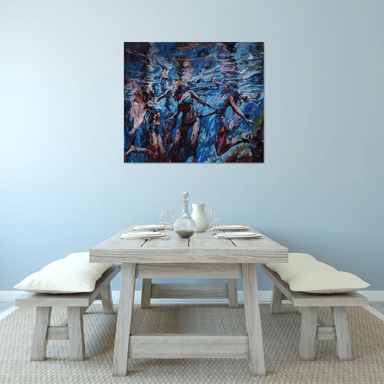 Reflections that pass