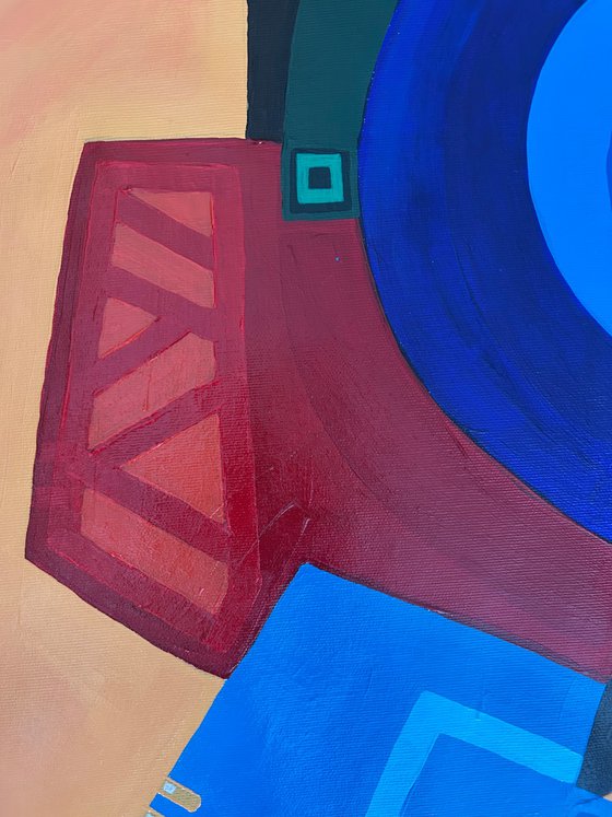 Conversations Between Shapes