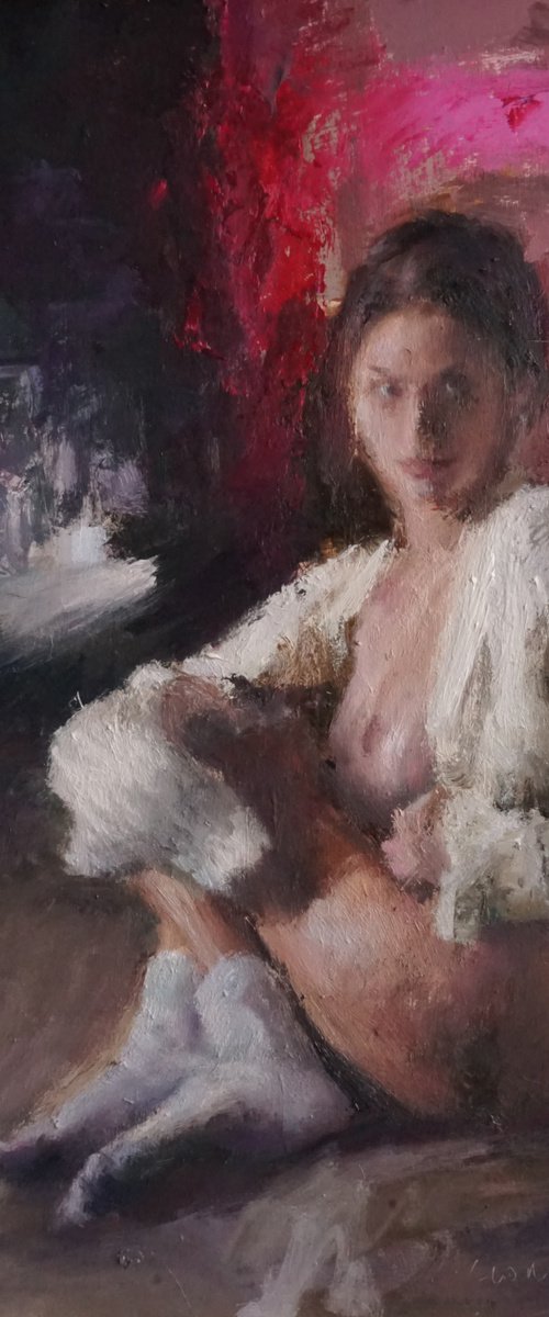 End of the night by Manuel Leonardi