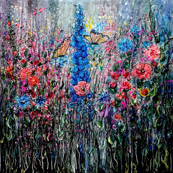 Pollock Meadow Commission