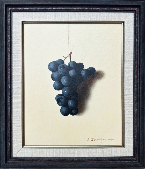 Black Grapes