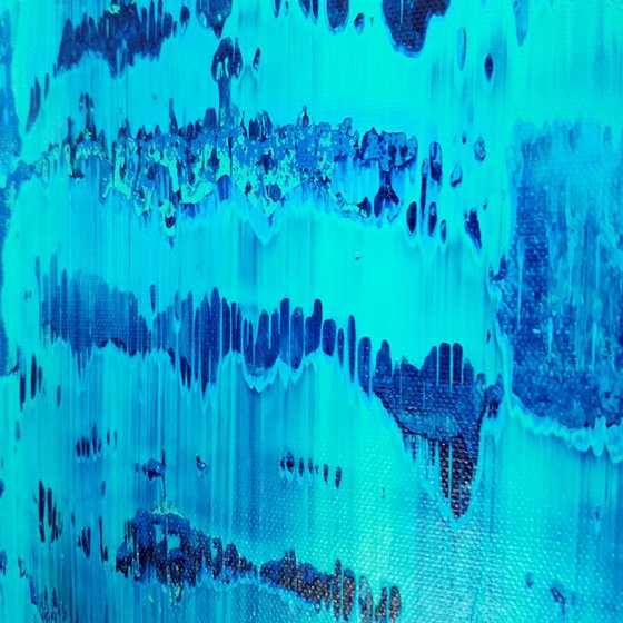 Gerhard Richter - Blue Period #2