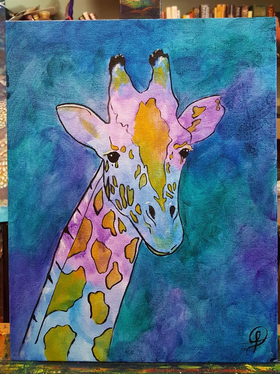 Untitled - 259 Giraffe