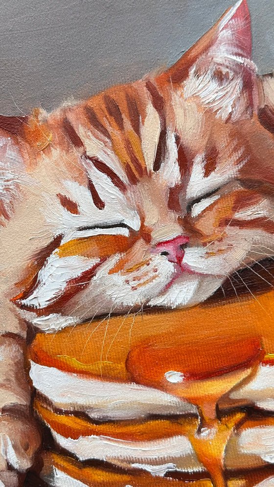 Lord of the Flapjacks