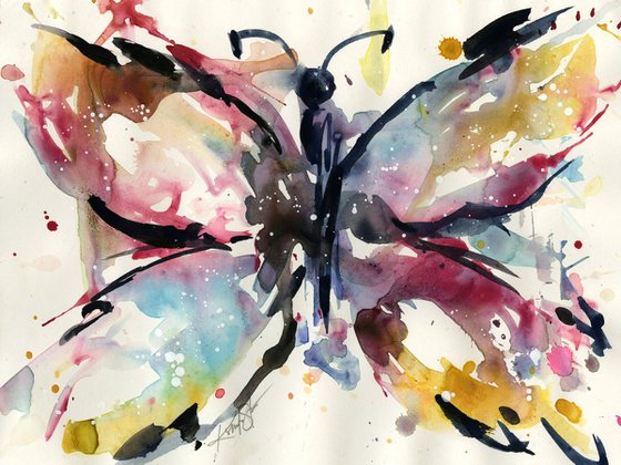 Butterfly Magic No. 15