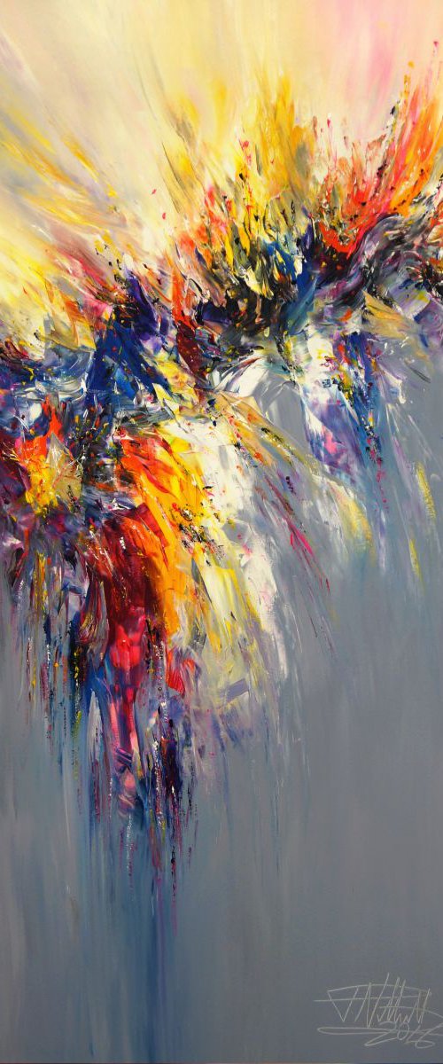 Awesome Daydream L 1 by Peter Nottrott