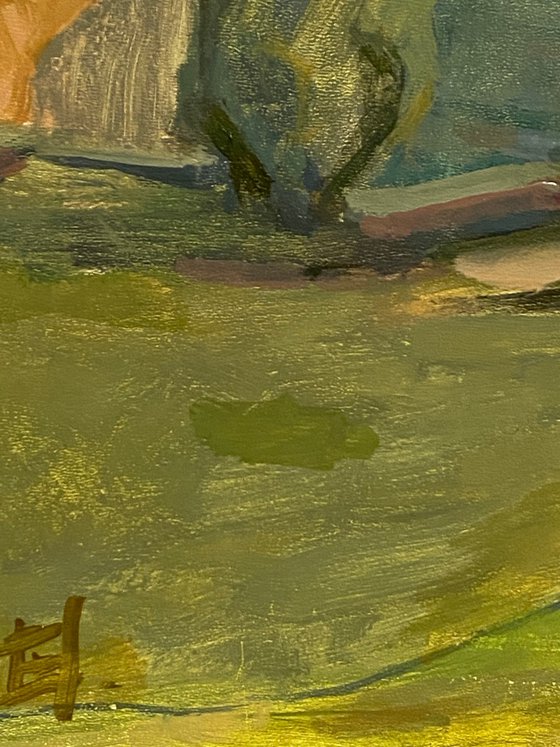 Lake view