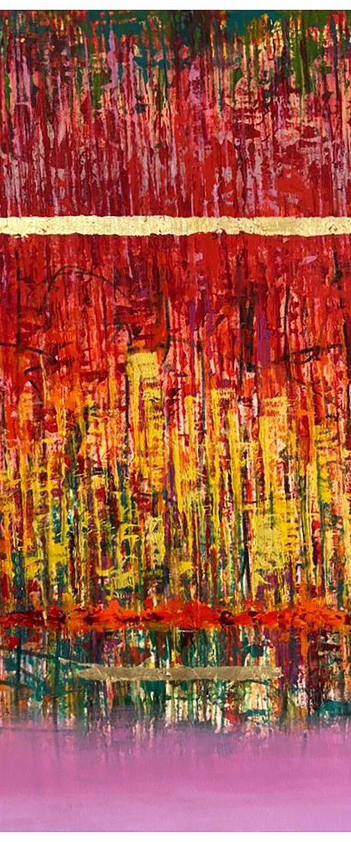 Welcome Pink_48X48" by Avinash Pise