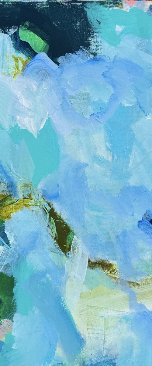 Tranquility by Carmel Reilly