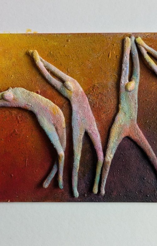 Empathy by Karen Wilcox