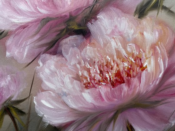 Magic peonies series - Floral dream