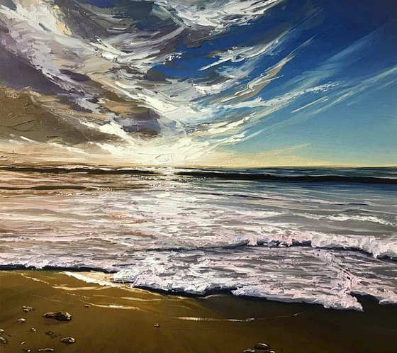 Silver Morning