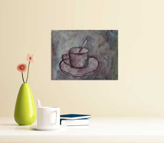 Tea cup