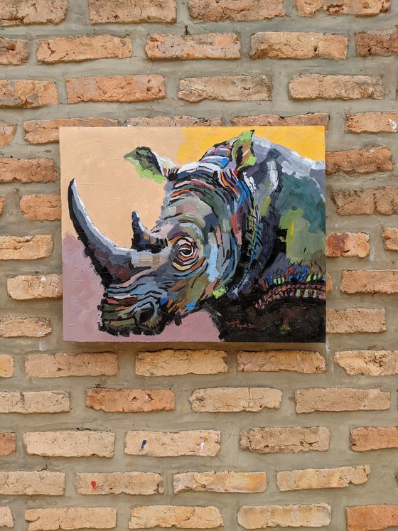 NO MORE EXTINCTION II (RHINO)