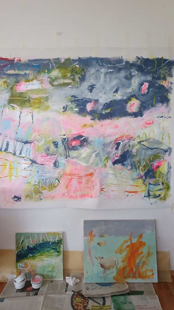 The wold is colorful