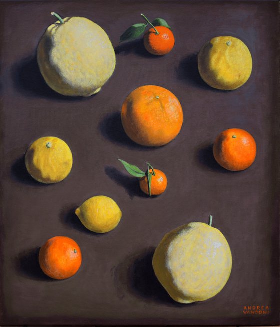 Citrus Fruits