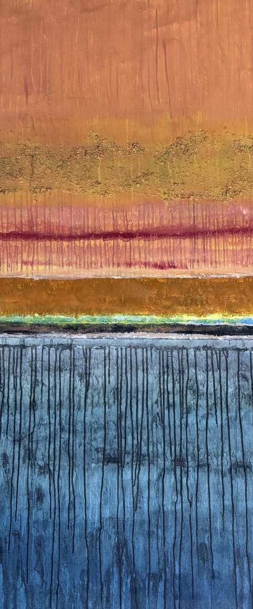 ECLIPSED HORIZON by Andrew Lennon