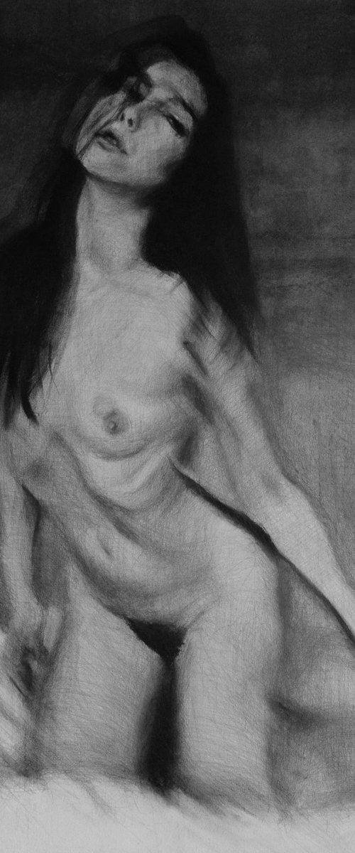 Marlene by Kamila Ossowska