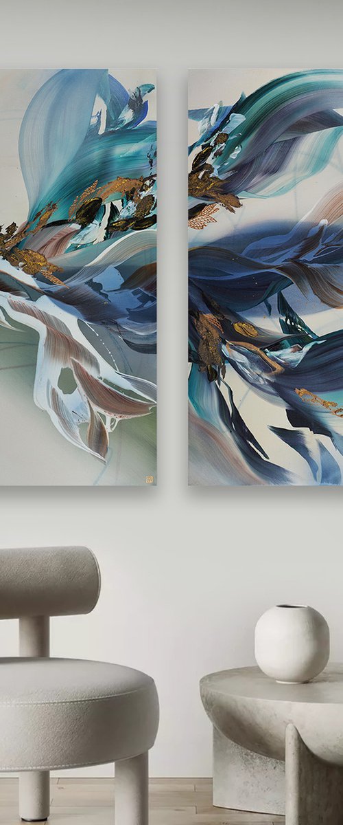 Ocean Wings by Novi Lim