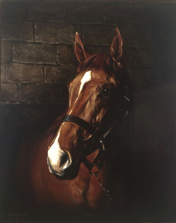 Horse commission