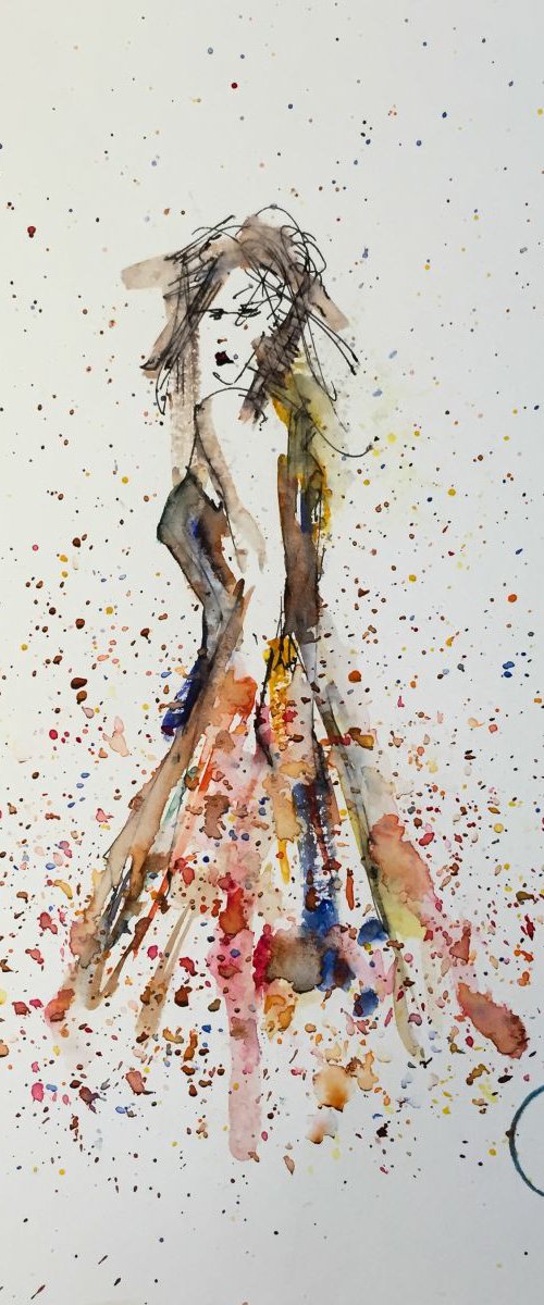 Fashion IV by Victor de Melo