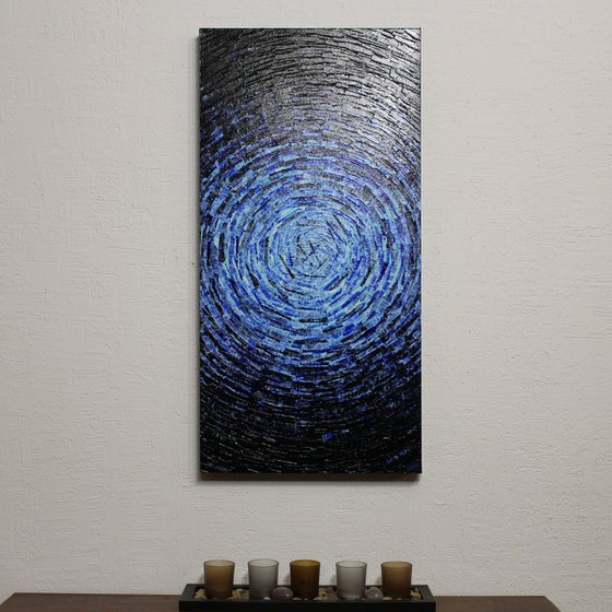 Fragmented Blue Burst