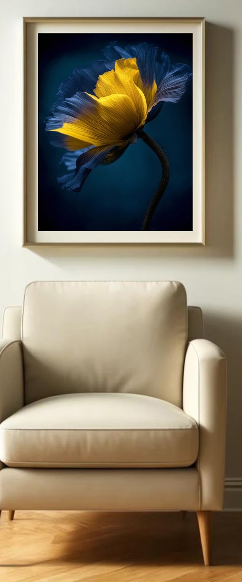 Botanical 50 by MICHAEL FILONOW