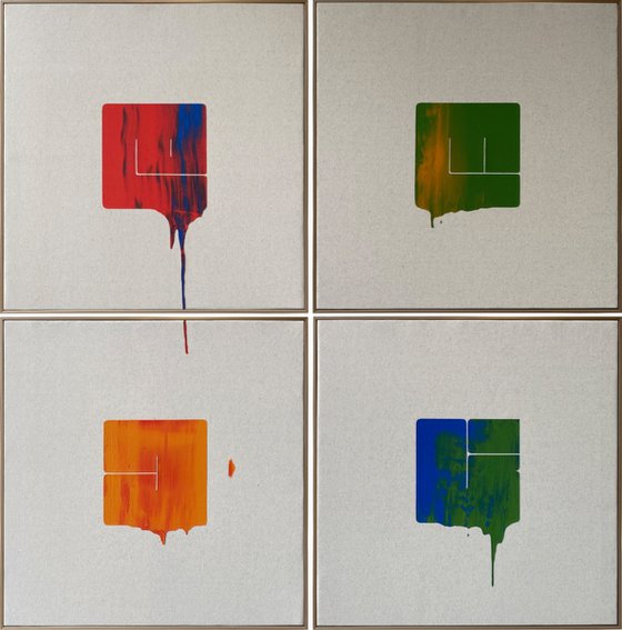 Today Polyptych