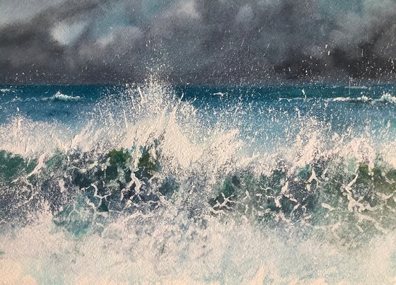 Sea Spray