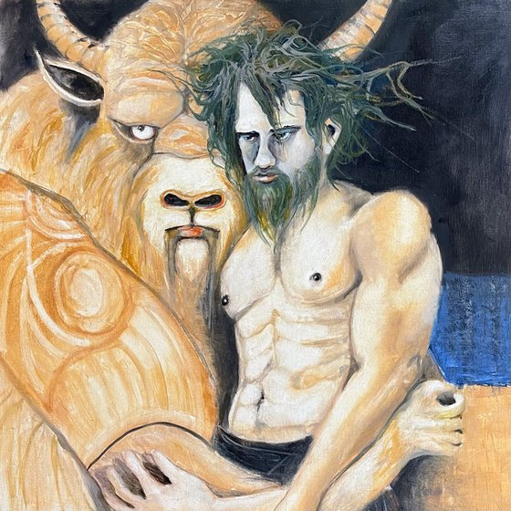 The Wild God, Denouement