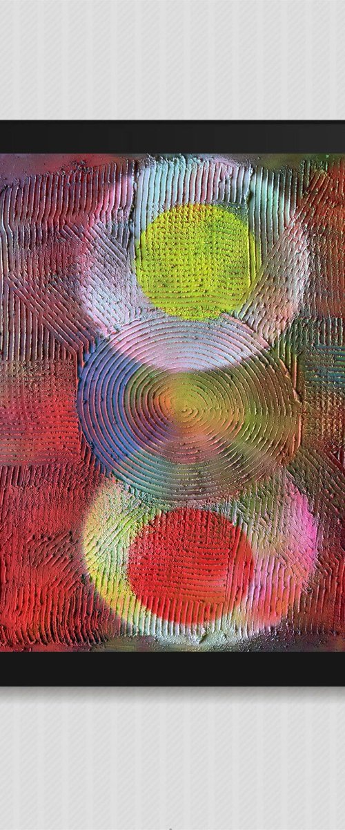 AbstractransformationCircle19 by Juan Jose Garay