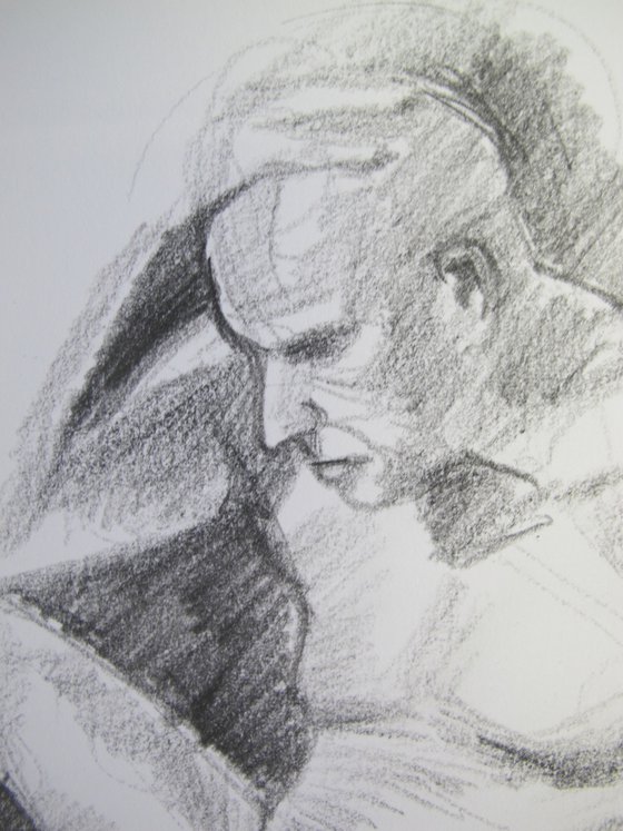 male nude