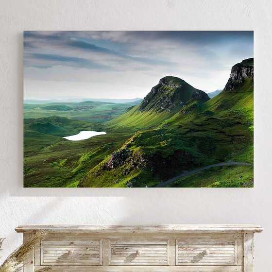 Land of Giants, The Quiraing