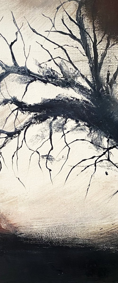 Un albero, una sera by YŪREI