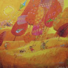 Visit Alexandra Krasuska shop