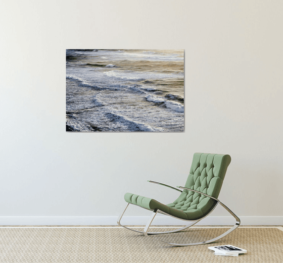 Infinite Sea | Limited Edition Fine Art Print 1 of 10 | 90 x 60 cm