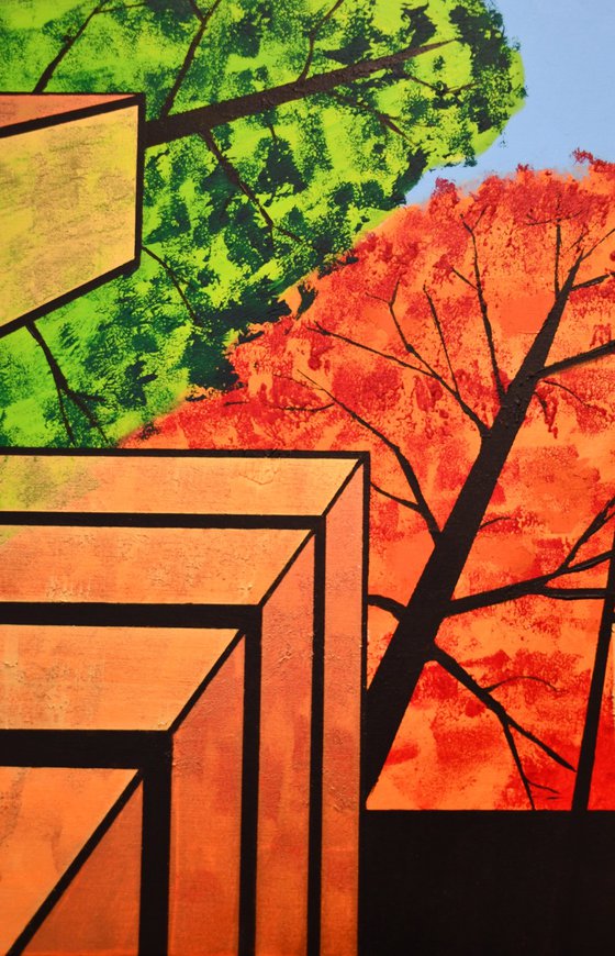 Green Architecture XIV