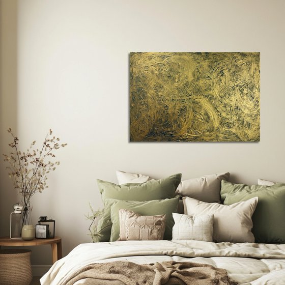 Garden Dreams 70x100x2 cm