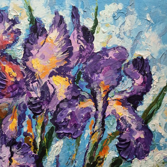 Irises 2