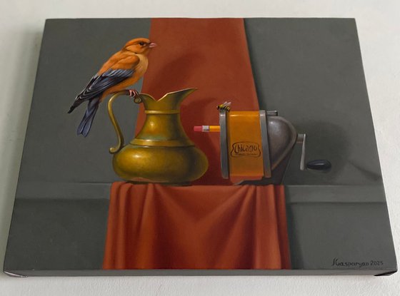 Balance of Instinct and Craft