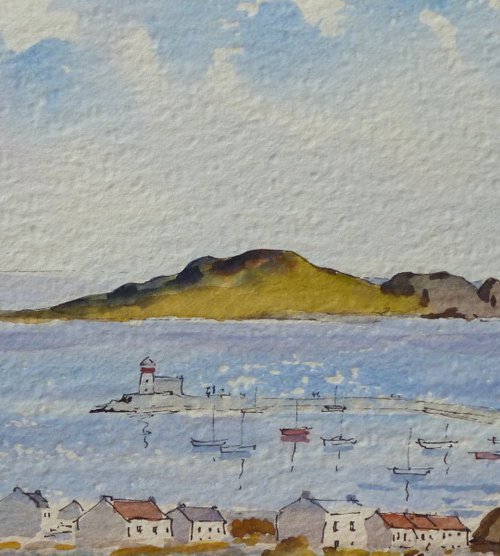 Howth Impressions by Maire Flanagan