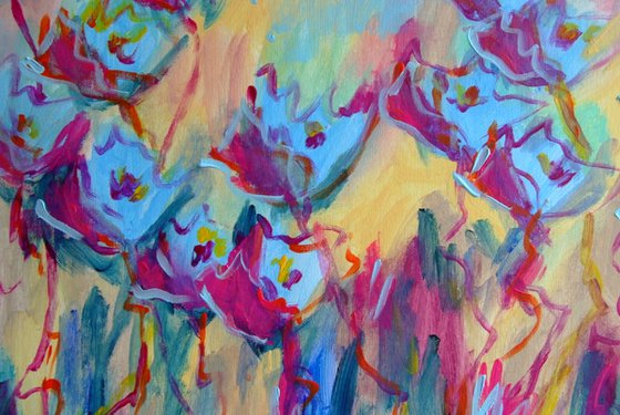 Blooming Paradise #11