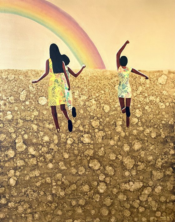 Chasing Rainbows