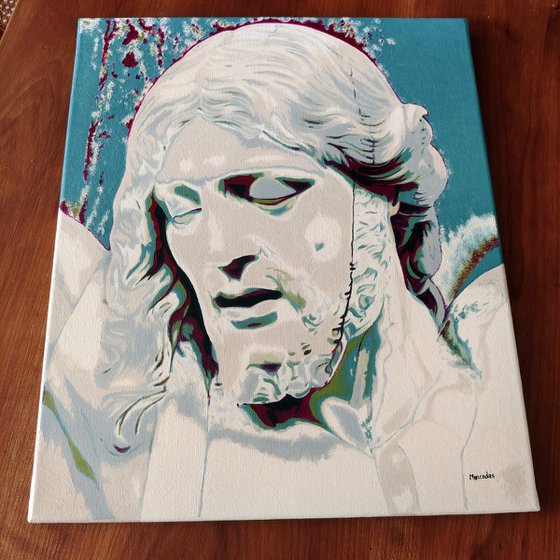 Christ by cruppevolle 2st